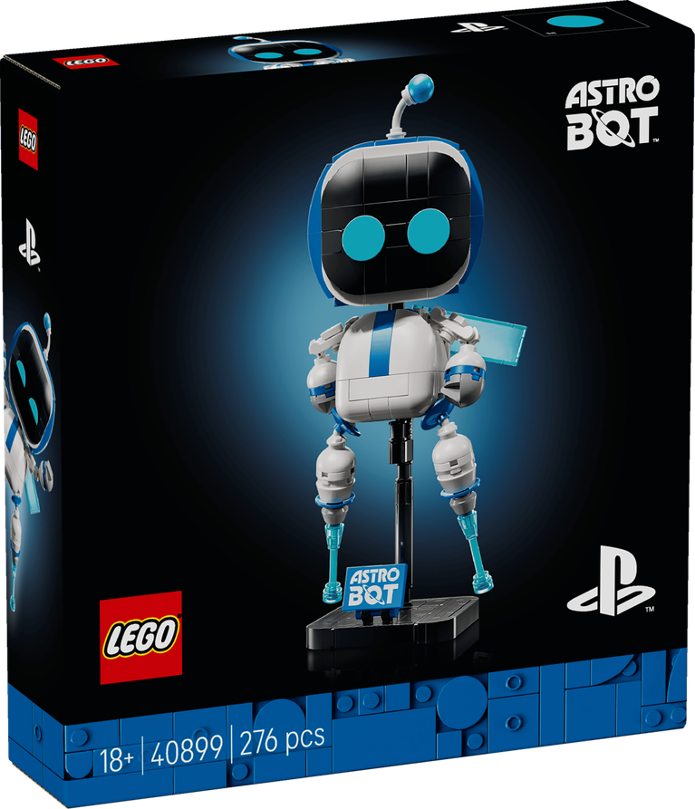 Sony haalt zich woede op de hals door LEGO Astro Bot-bestellingen te annuleren