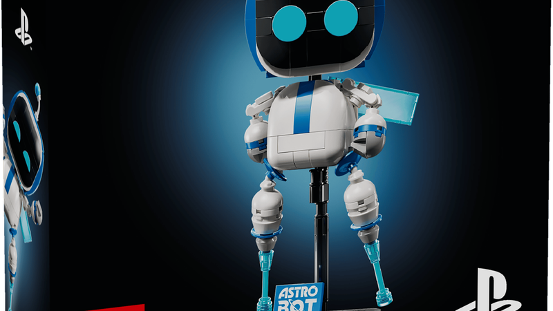 LEGO Astro Bot