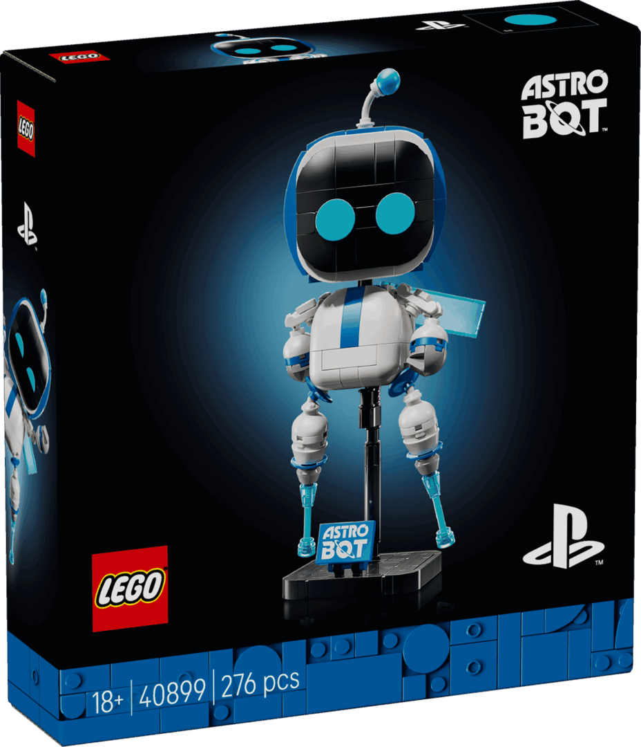 LEGO Astro Bot