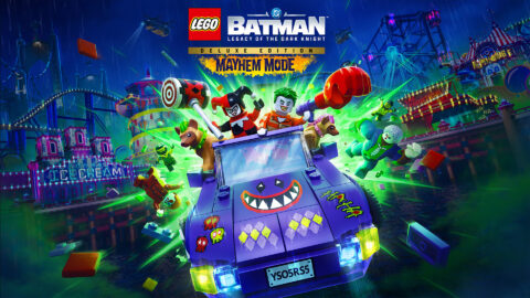 Mayhem-dlc