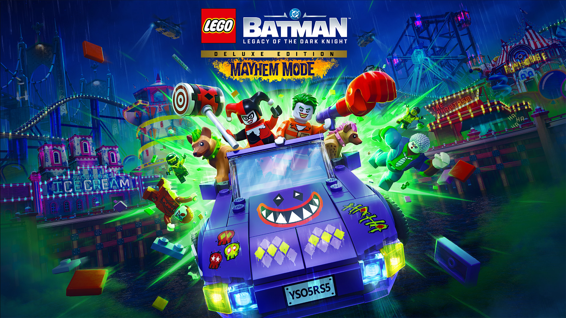 Mayhem-dlc