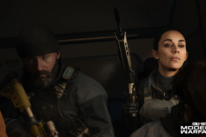 Modern Warfare 4-trailer