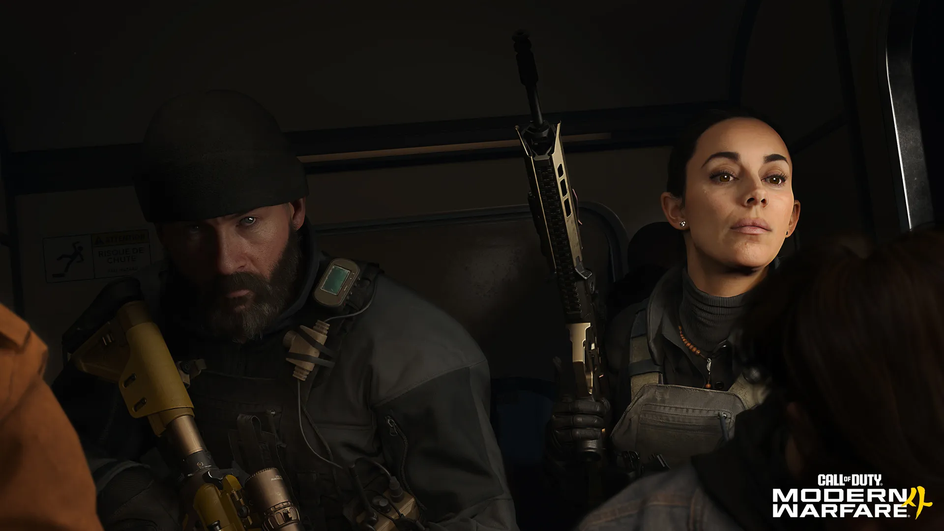 Modern Warfare 4-trailer