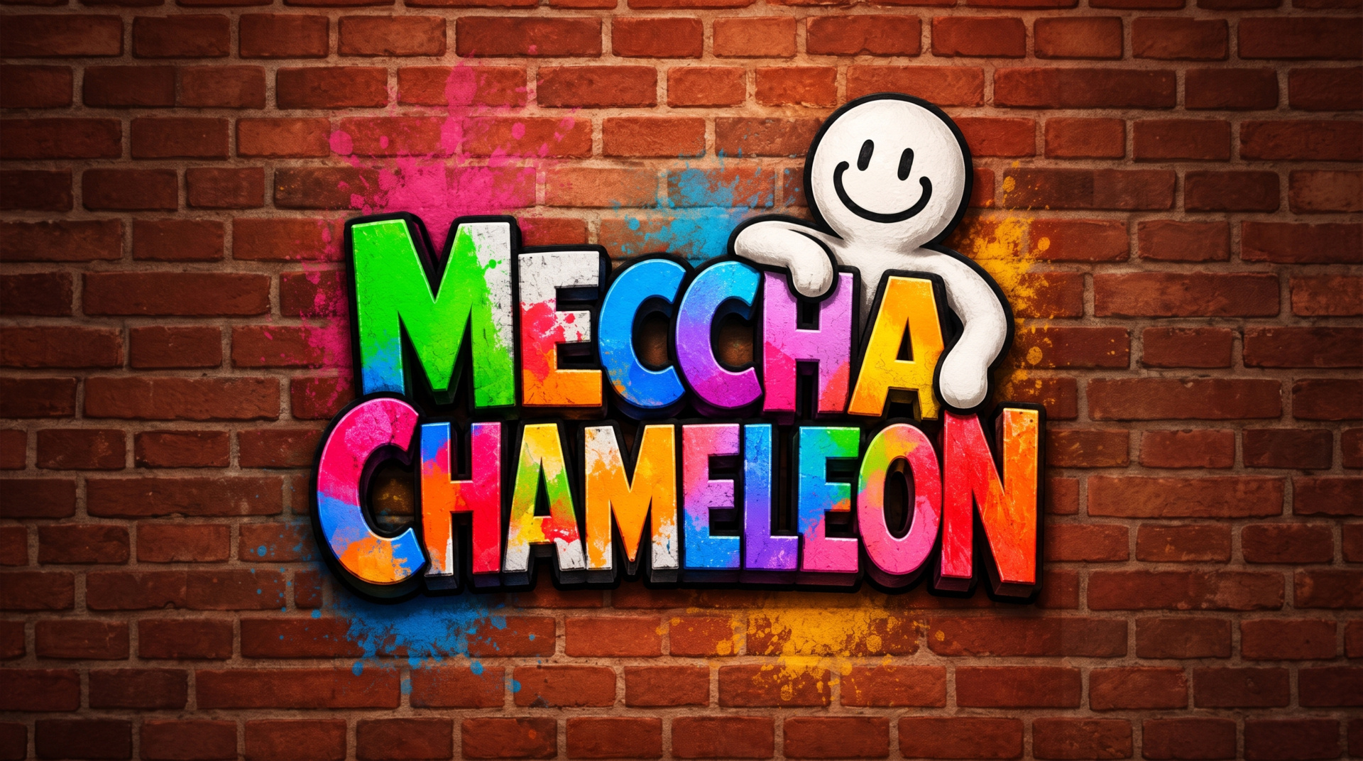 Meccha Chameleon
