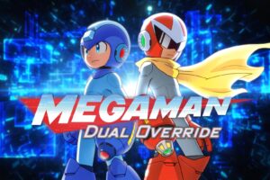 Mega Man Dual Override-trailer
