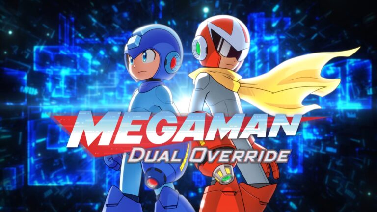 Ontdek de kwaliteiten van Proto Man in de nieuwe Mega Man Dual Override-trailer