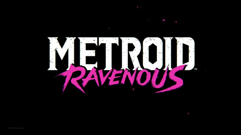 Metroid Ravenous