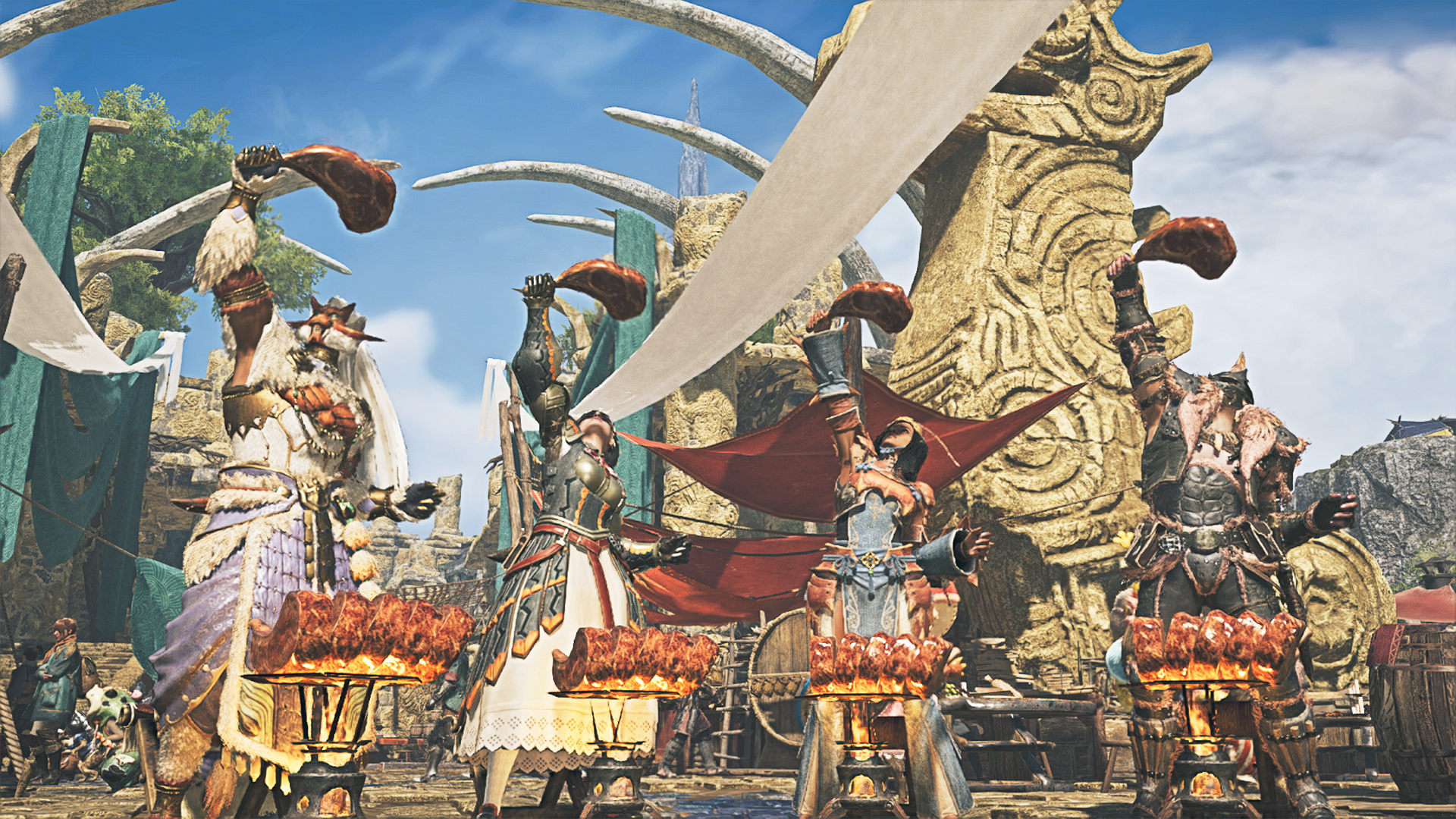 Monster Hunter Wilds, Capcom, Ascendance