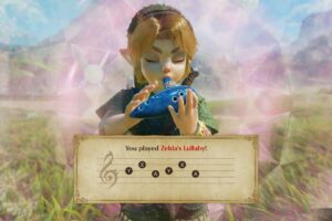 The Legend of Zelda, Ocarina of Time