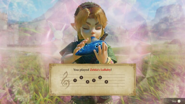 Alle aangekondigde merchandise uit The Legend of Zelda 40th Anniversary Direct