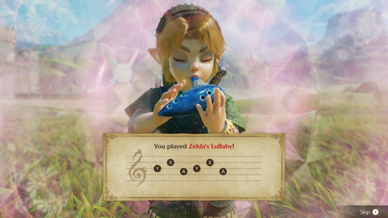 The Legend of Zelda, Ocarina of Time