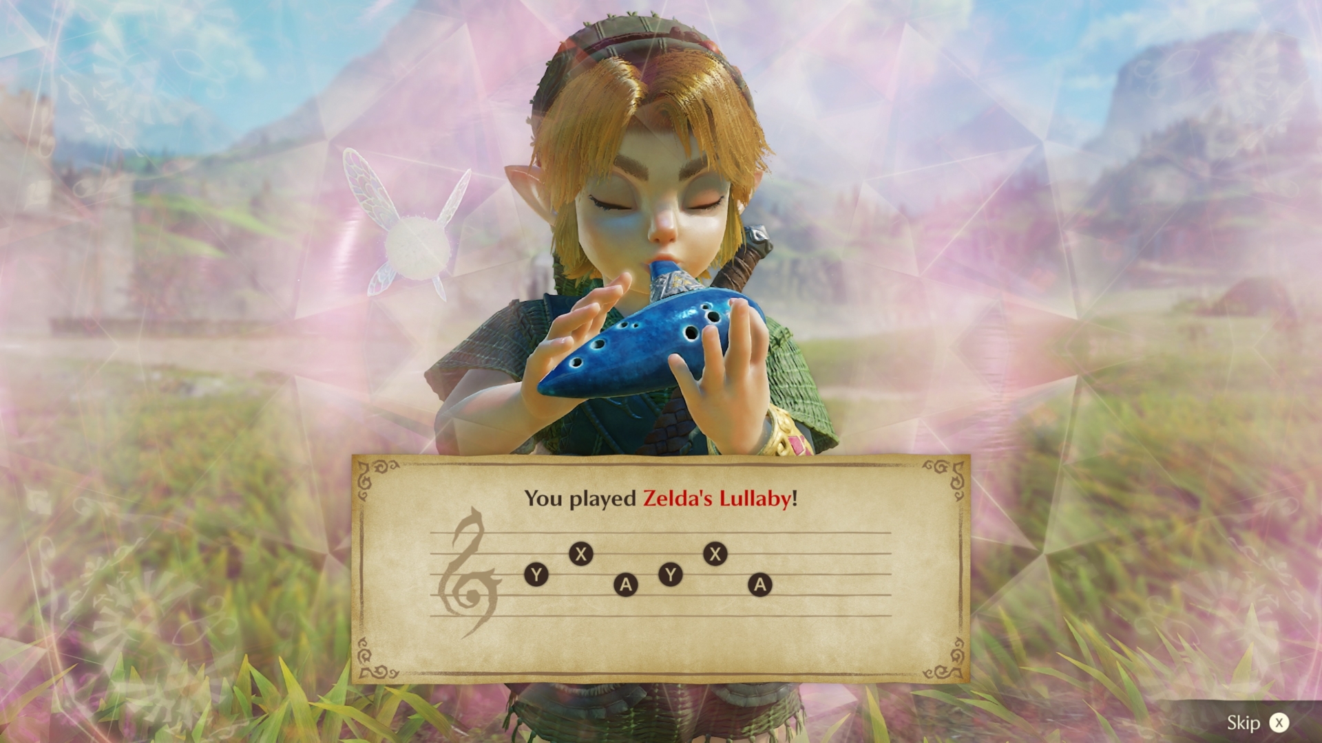 The Legend of Zelda, Ocarina of Time
