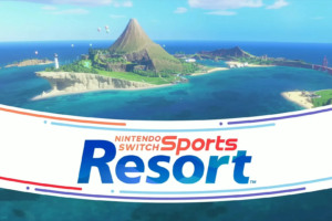 Nintendo Switch Sports Resort