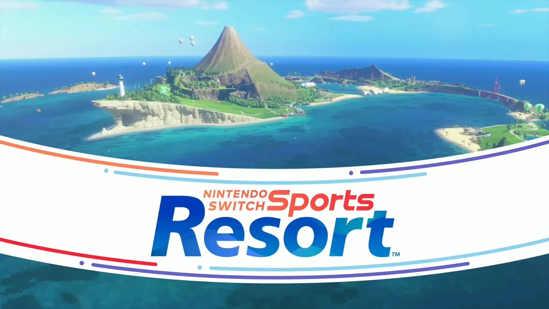 Nintendo Switch Sports Resort