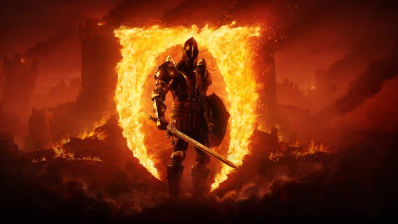 The Elder Scrolls IV: Oblivion Remastered