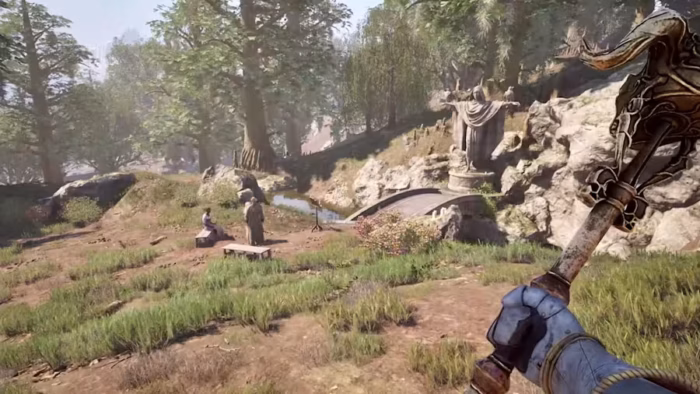 The Elder Scrolls IV: Oblivion Remastered