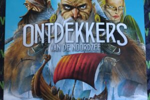 Ontdekkers van de Noordzee