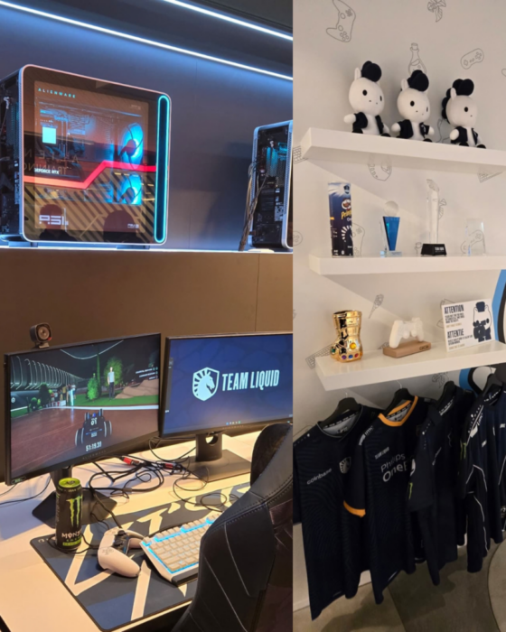 Team Liquid Fan event