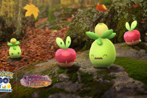 Pokémon GO Harvest Festival