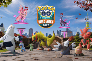 GO Wild Area