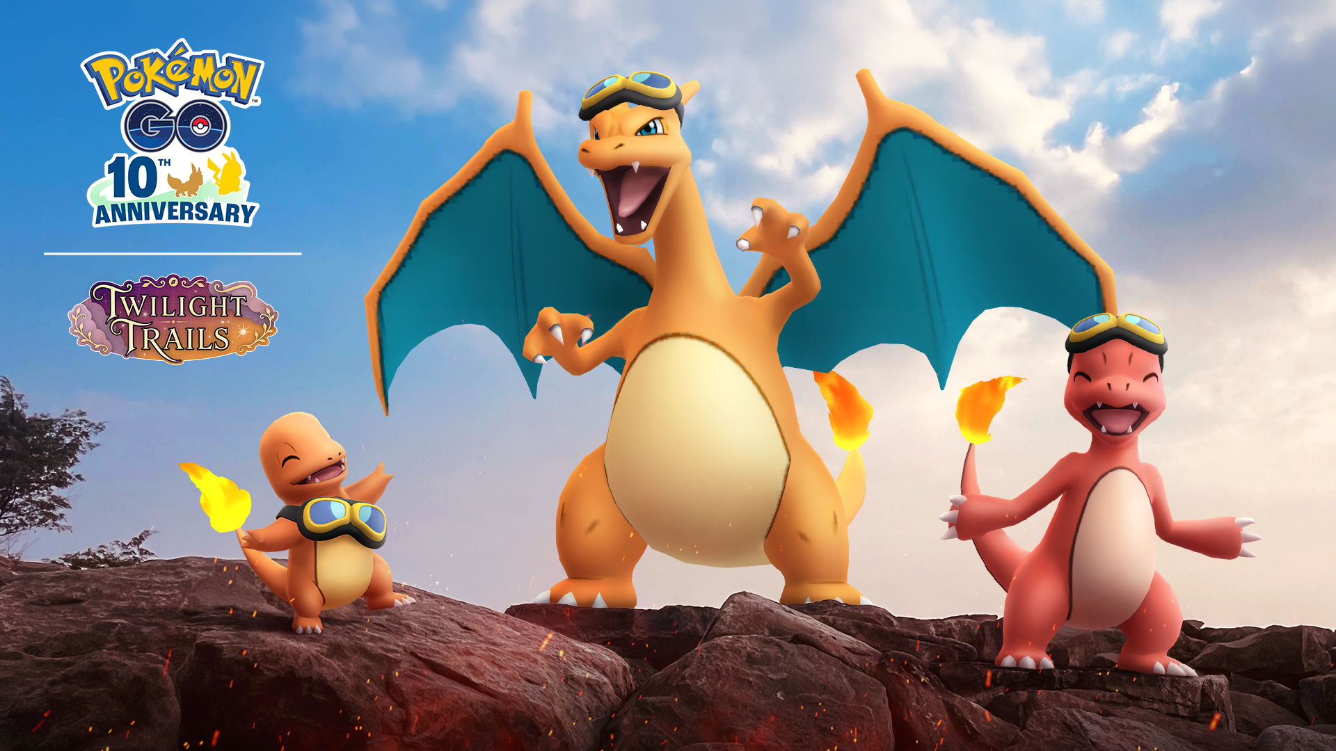 Pokémon Horizons: The Series Celebration-event