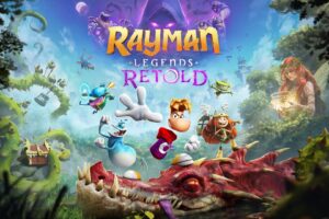 Rayman Legends Retold