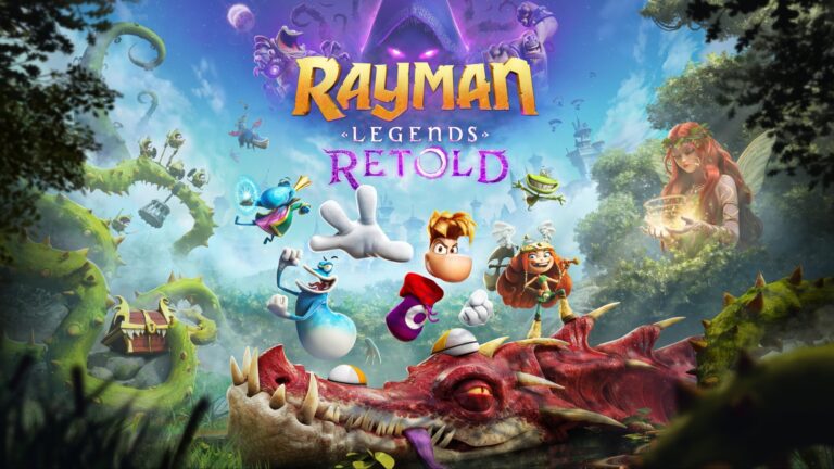 Rayman Legends Retold uitgesteld tot 3 december