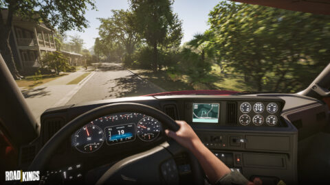 Road Kings, Saber Interactive