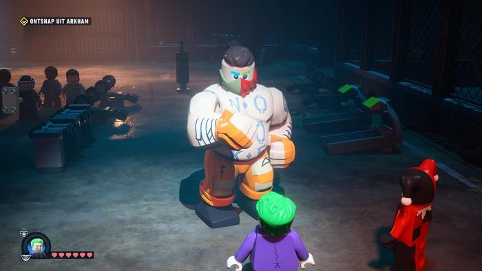 Mayhem-dlc