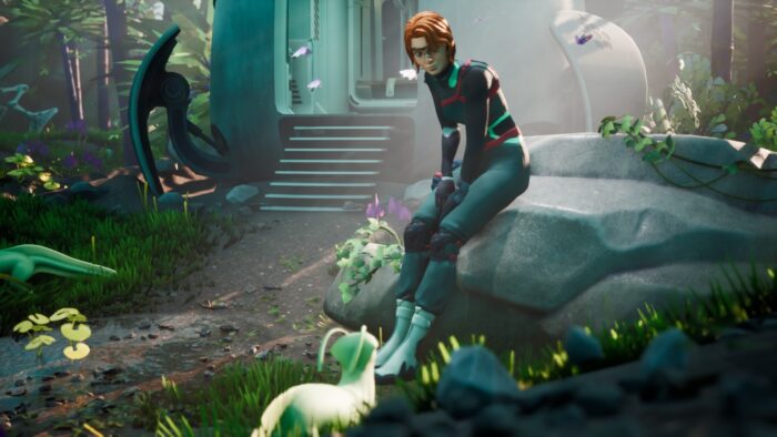 Honeycomb The World Beyond-review