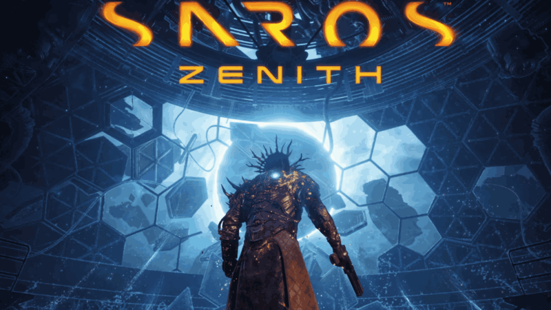Saros Zenith-update
