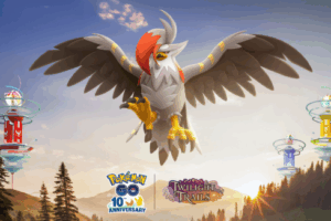 Pokémon GO week 38 van 2026, Mega Staraptor