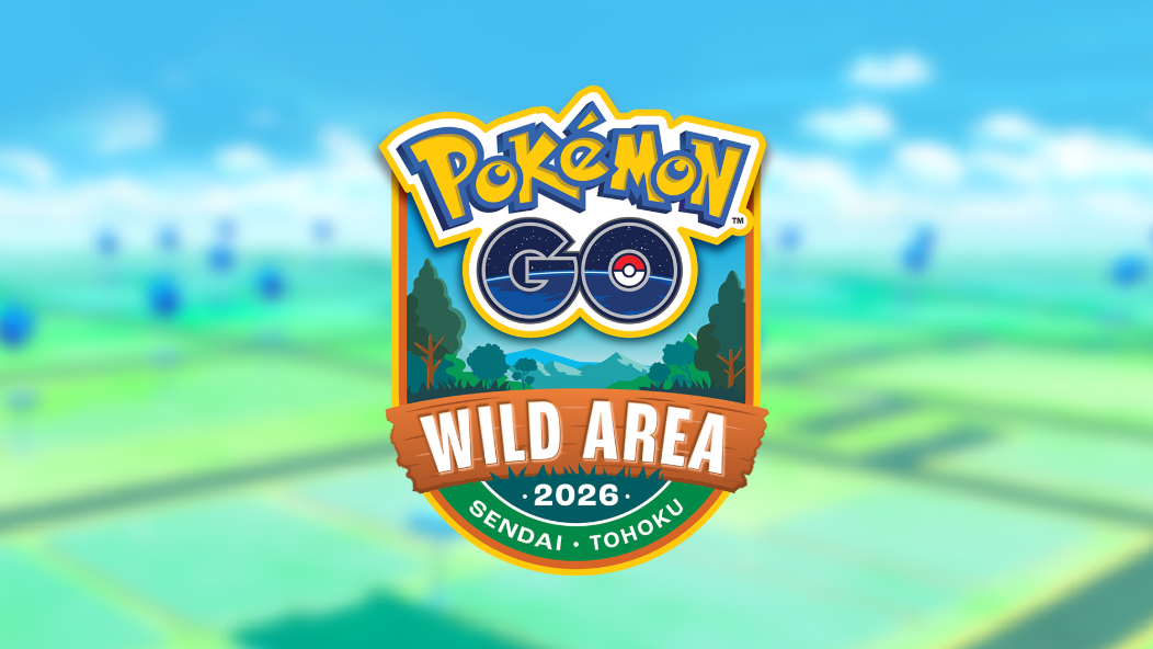 Pokémon GO wild Sendai
