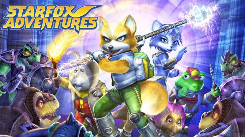 Star Fox Adventures