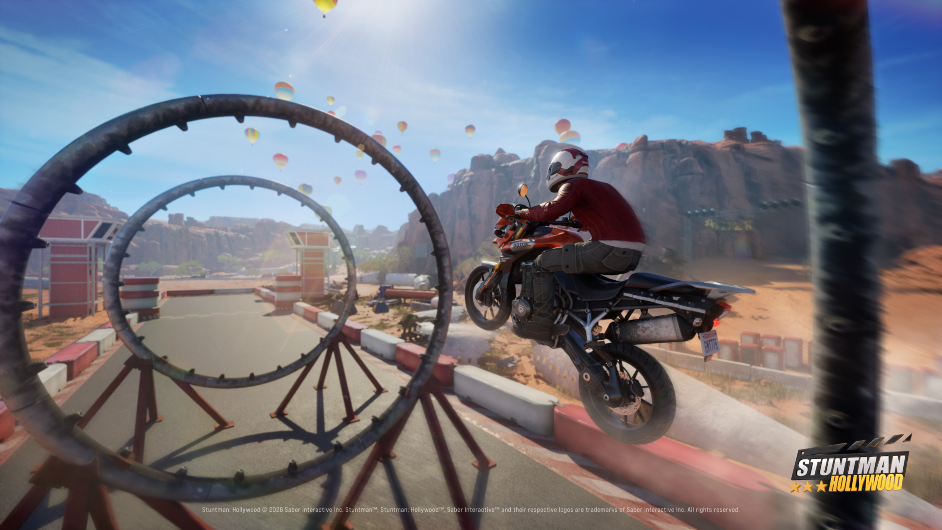 Stuntman Hollywood, Saber Interactive