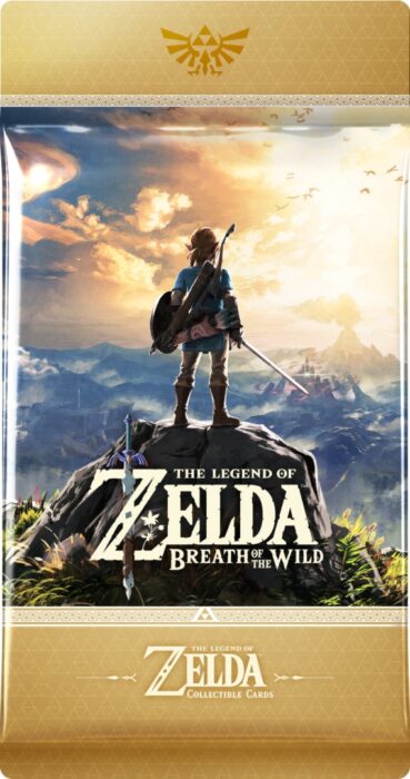 Nintendo Today, verzamelkaarten