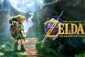 The Legend of Zelda: Ocarina of Time