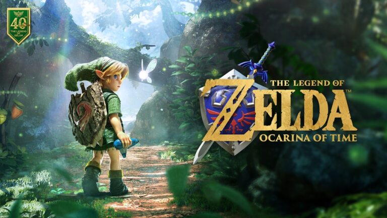 The Legend of Zelda: Ocarina of Time, Are Thou Ready-tv-reclame uitgebracht