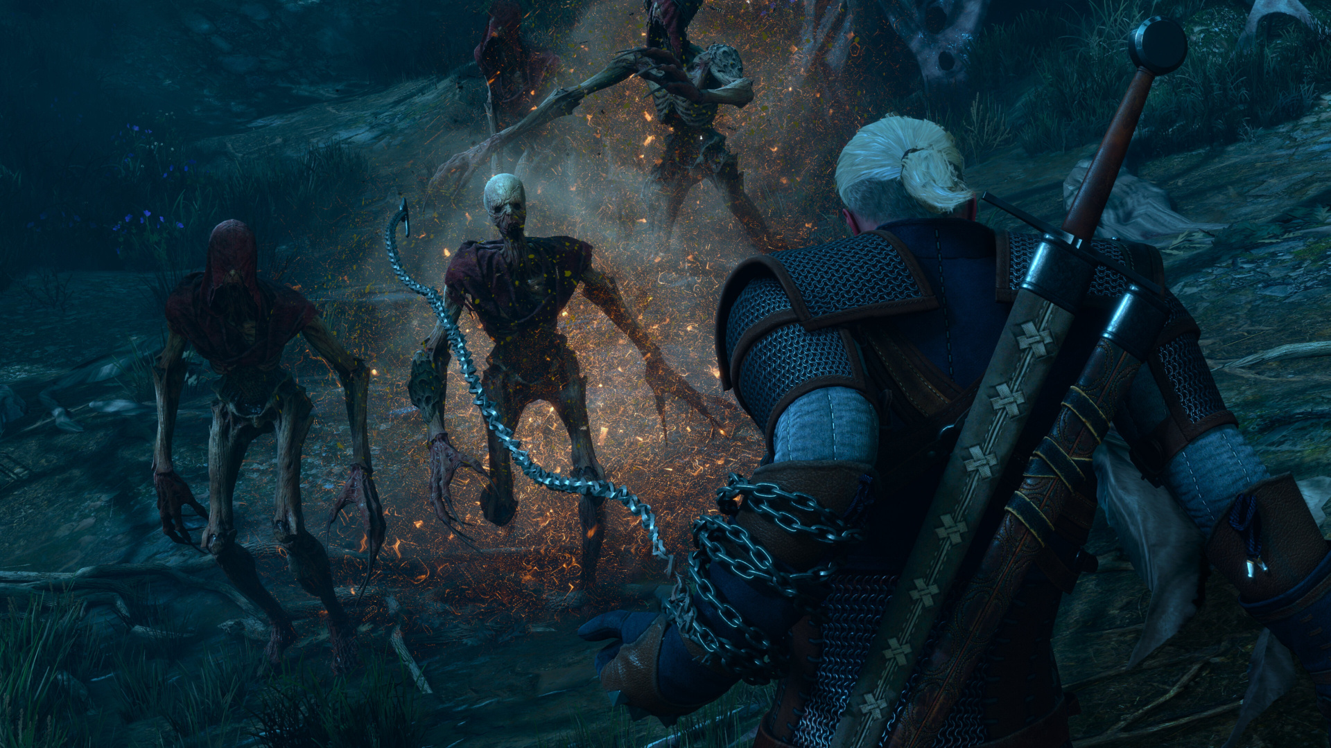 GC26: The Witcher 3 – Songs of the Past (Hands-off)