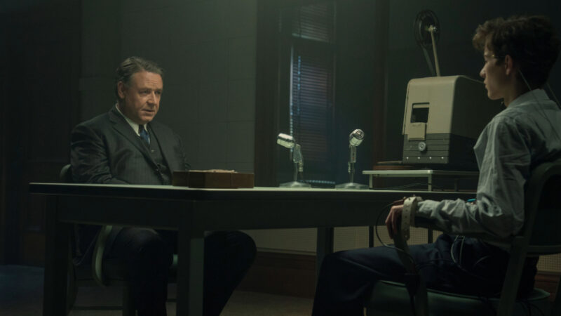 Nieuwe Unabomber-trailer zorgt voor enthousiasme