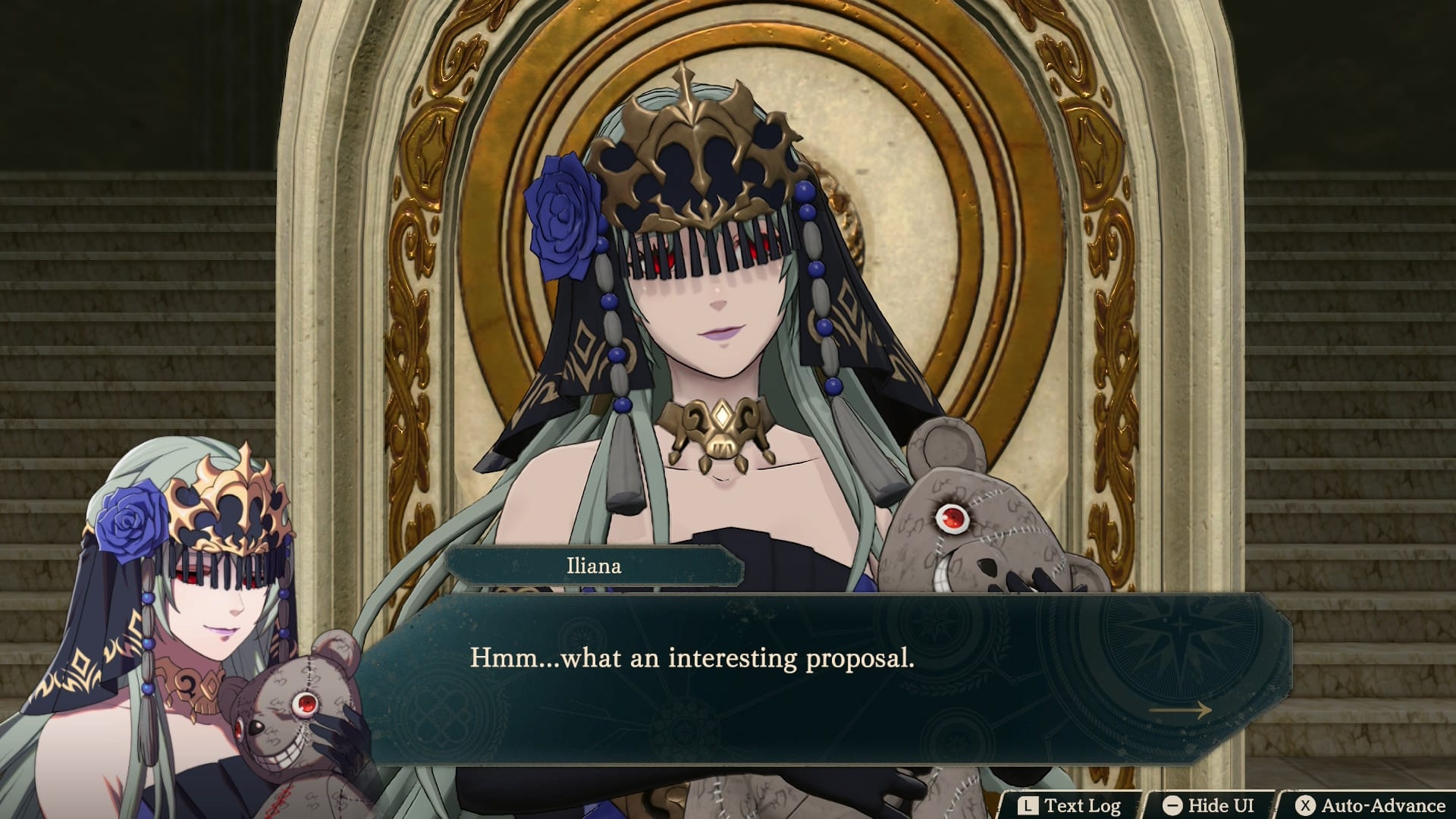 Fire Emblem: Fortune's Weave Review