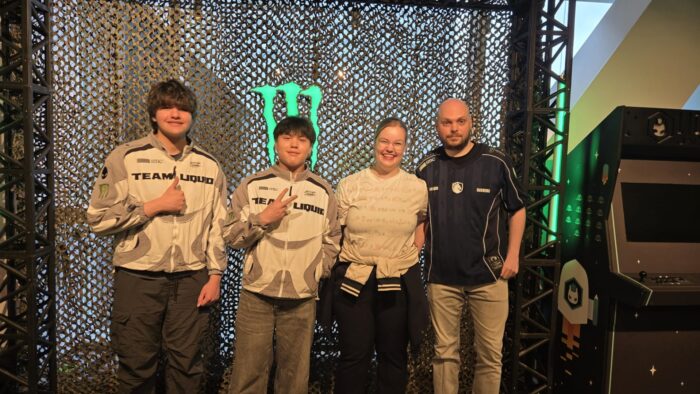 Team Liquid Fan event