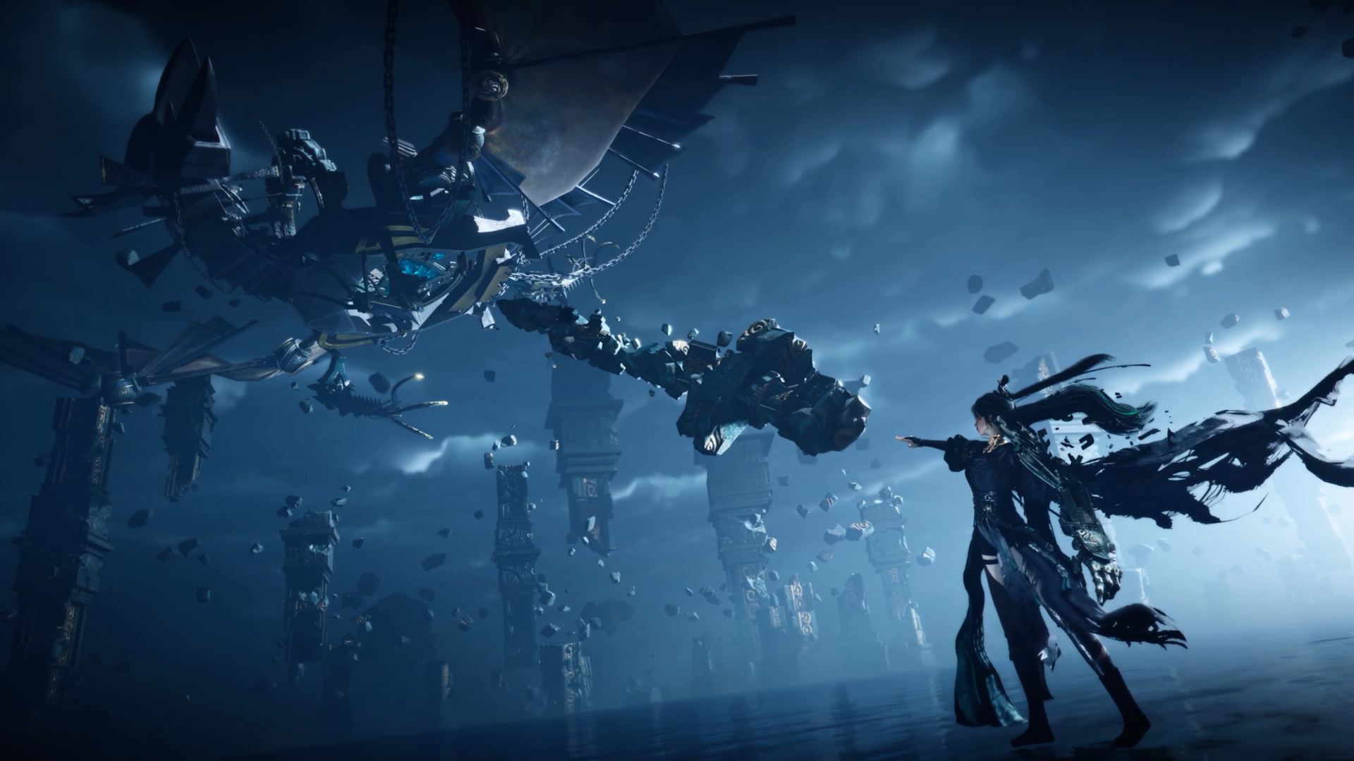 Where Winds Meet, NetEase Games