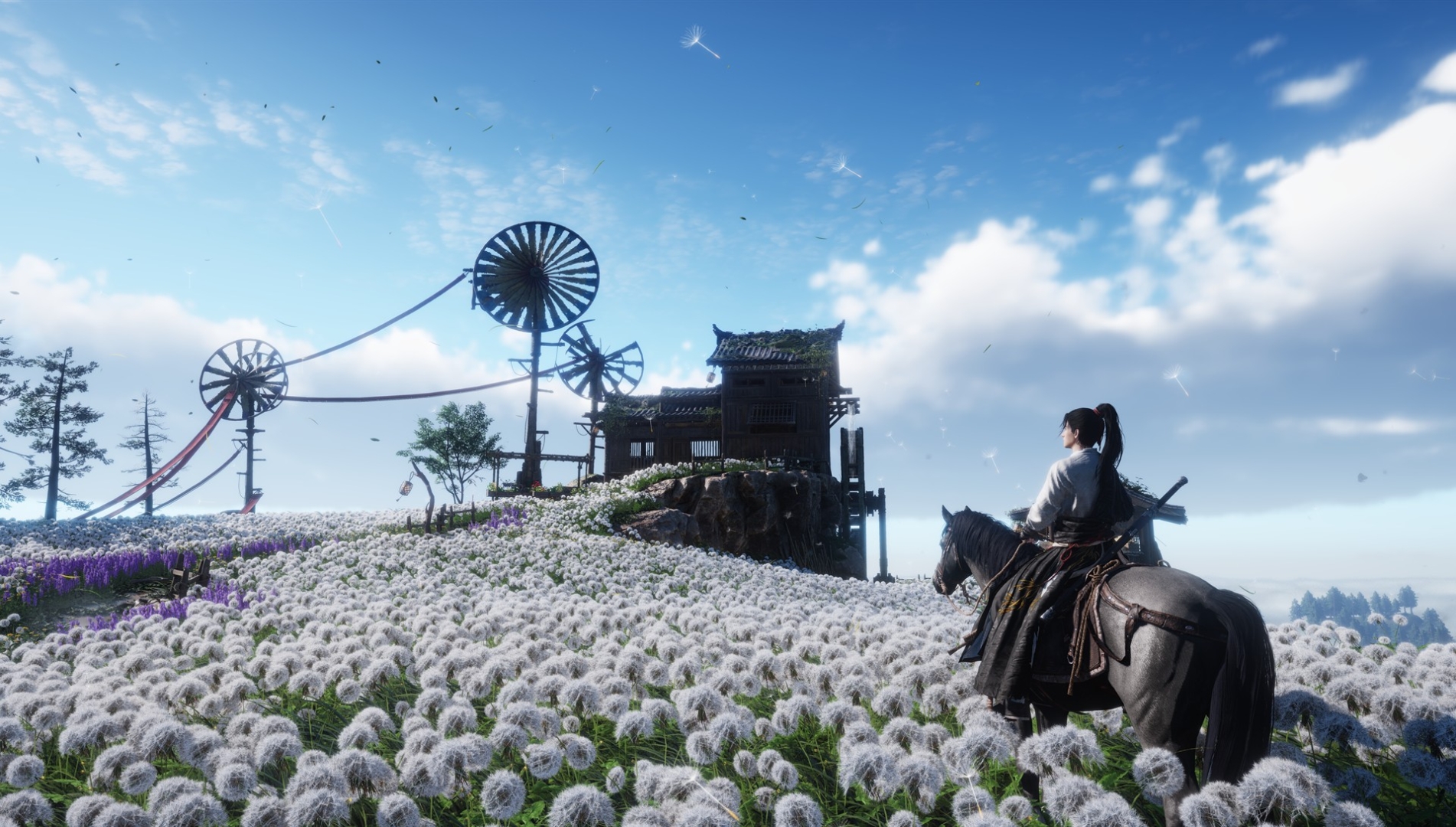 Where Winds Meet, ANANTA, NetEase Games