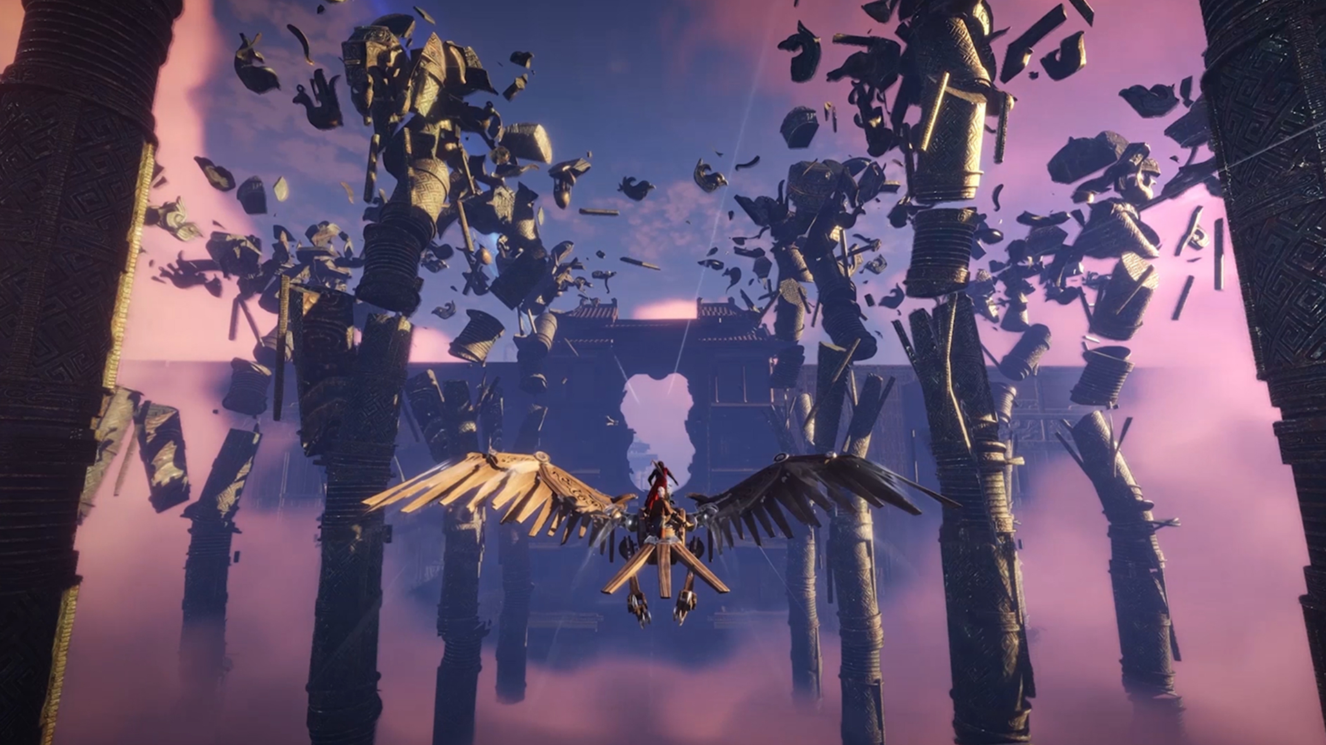 Where Winds Meet, ANANTA, NetEase Games