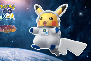 Pokémon GO week 40 van 2026, World Space Week