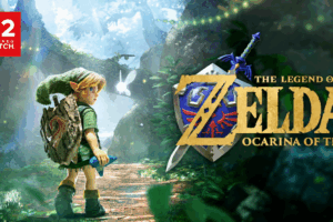 The Legend of Zelda: Ocarina of Time-releasedatum en meer onthuld