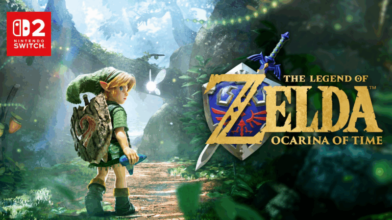 The Legend of Zelda: Ocarina of Time-releasedatum en meer onthuld