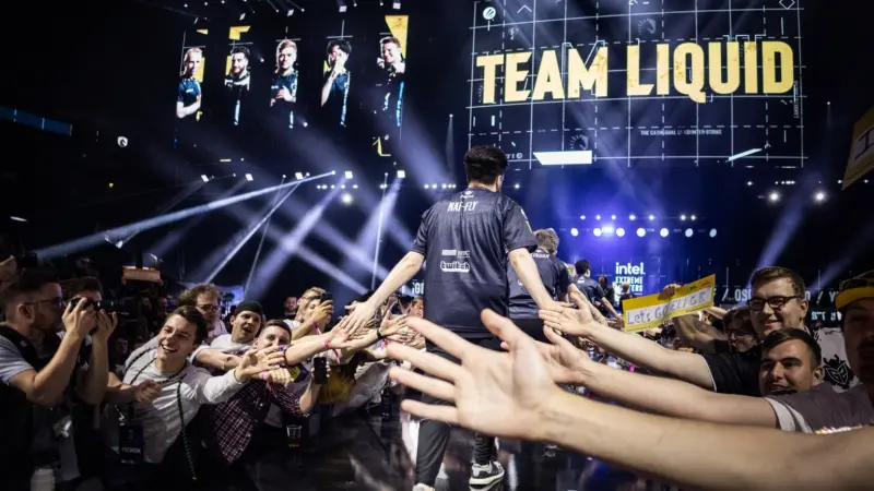 Dit was het Team Liquid x Monster Energy-fan evenement