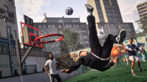 EA Sports FC 27-review